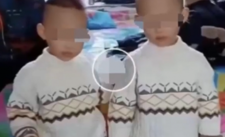 黑龙江5岁双胞胎兄弟坠河失联 仍在紧张搜救中